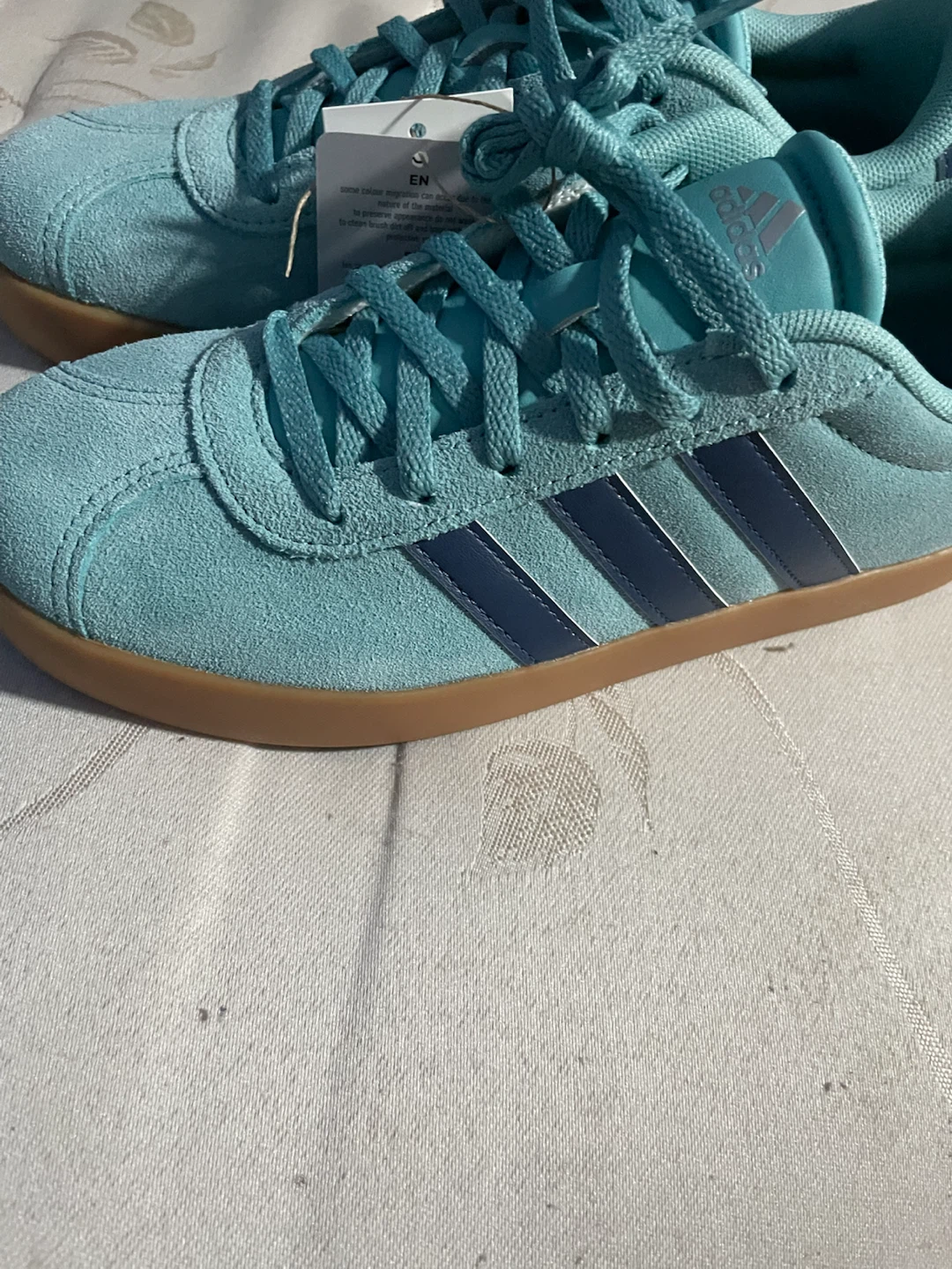 Adidas VL Court 3.0 K Shoes - photo 4