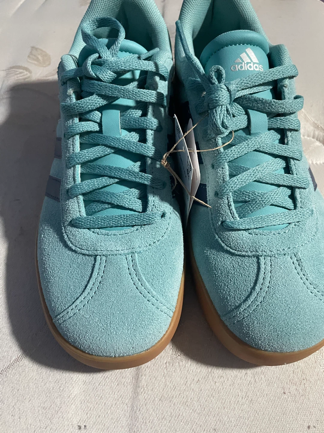 Adidas VL Court 3.0 K Shoes - photo 5