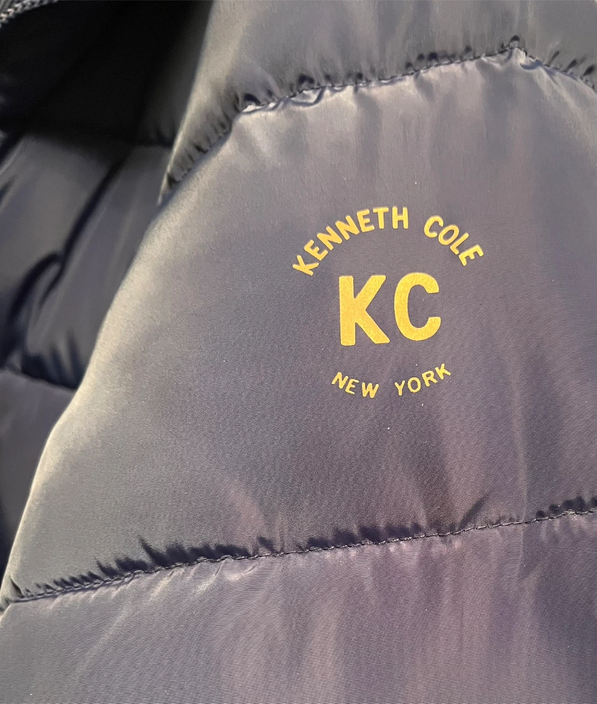 Kenneth Cole New York Puffer Jacket XL