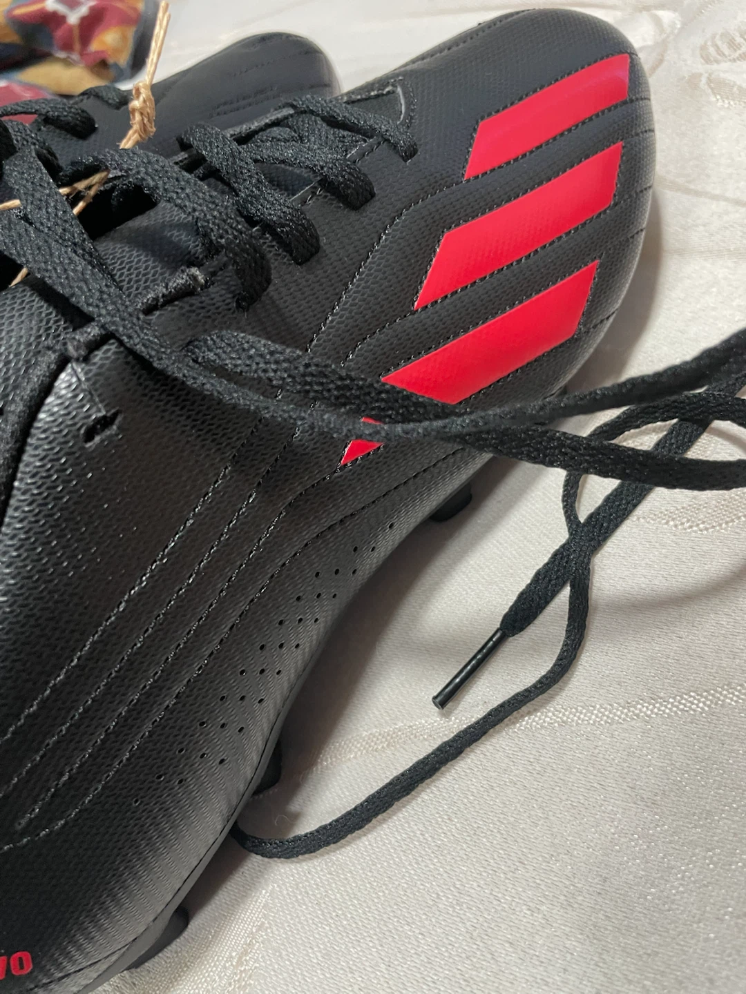 Adidas Deportivo Soccer Cleats