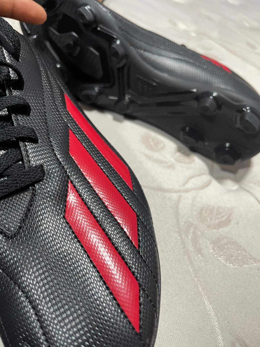 Adidas Deportivo Soccer Cleats - photo 5