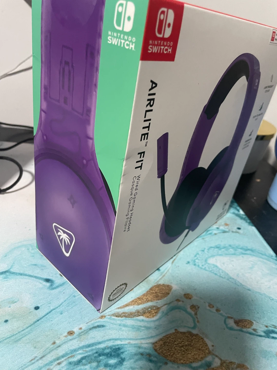 Turtle Beach Airlite Fit Wired Gaming Headset - photo 2