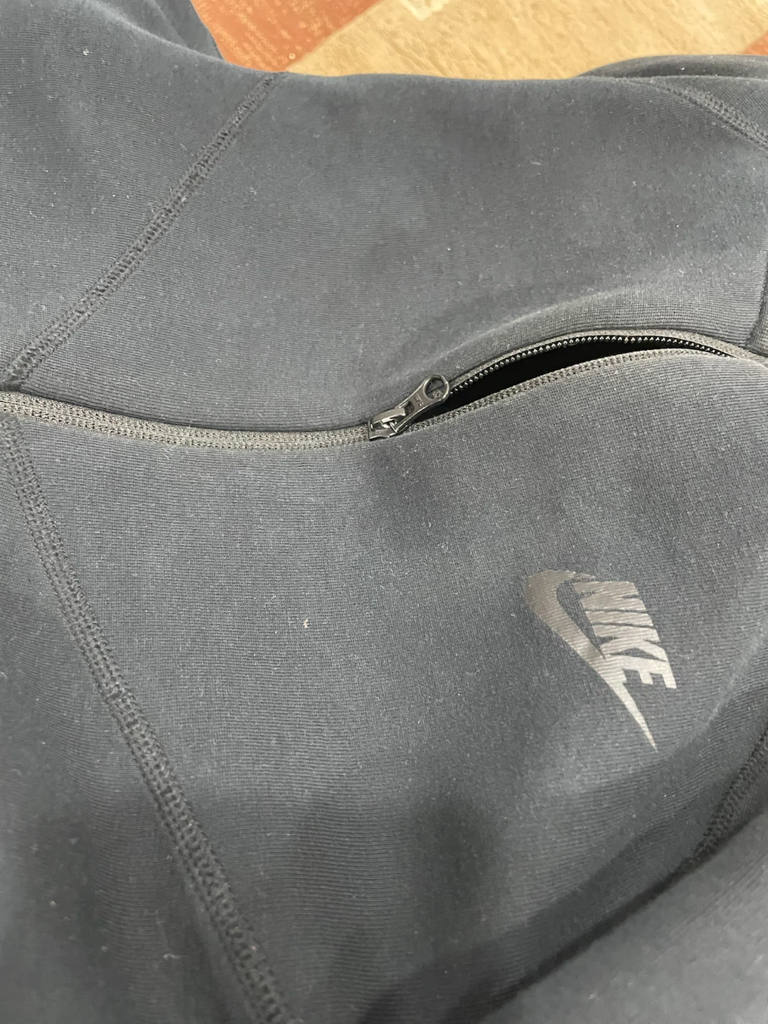 Nike Tech Fleece Full-Zip Hoodie - photo 2