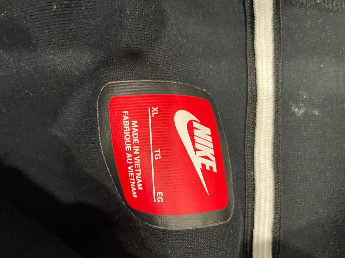 Nike Tech Fleece Full-Zip Hoodie - photo 3