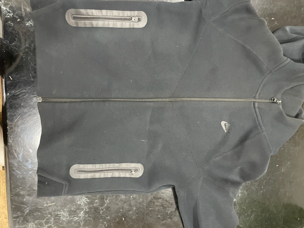 Nike Tech Fleece Full-Zip Hoodie - photo 4