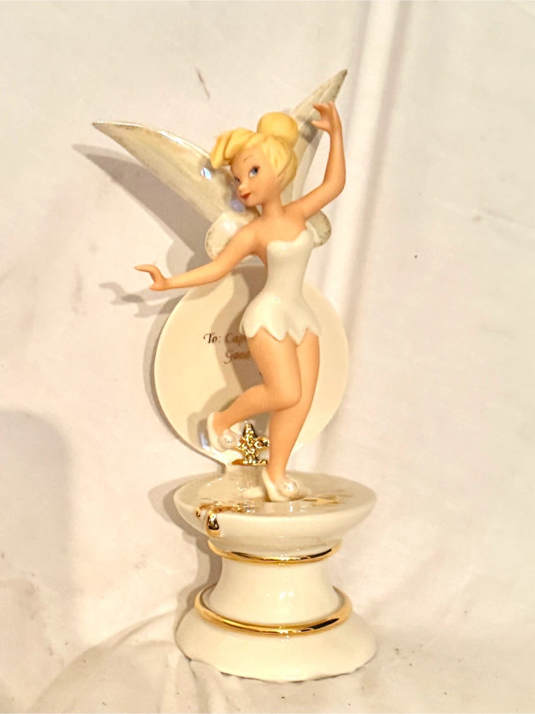 Disney Showcase Collection Tinker Bell Figurine