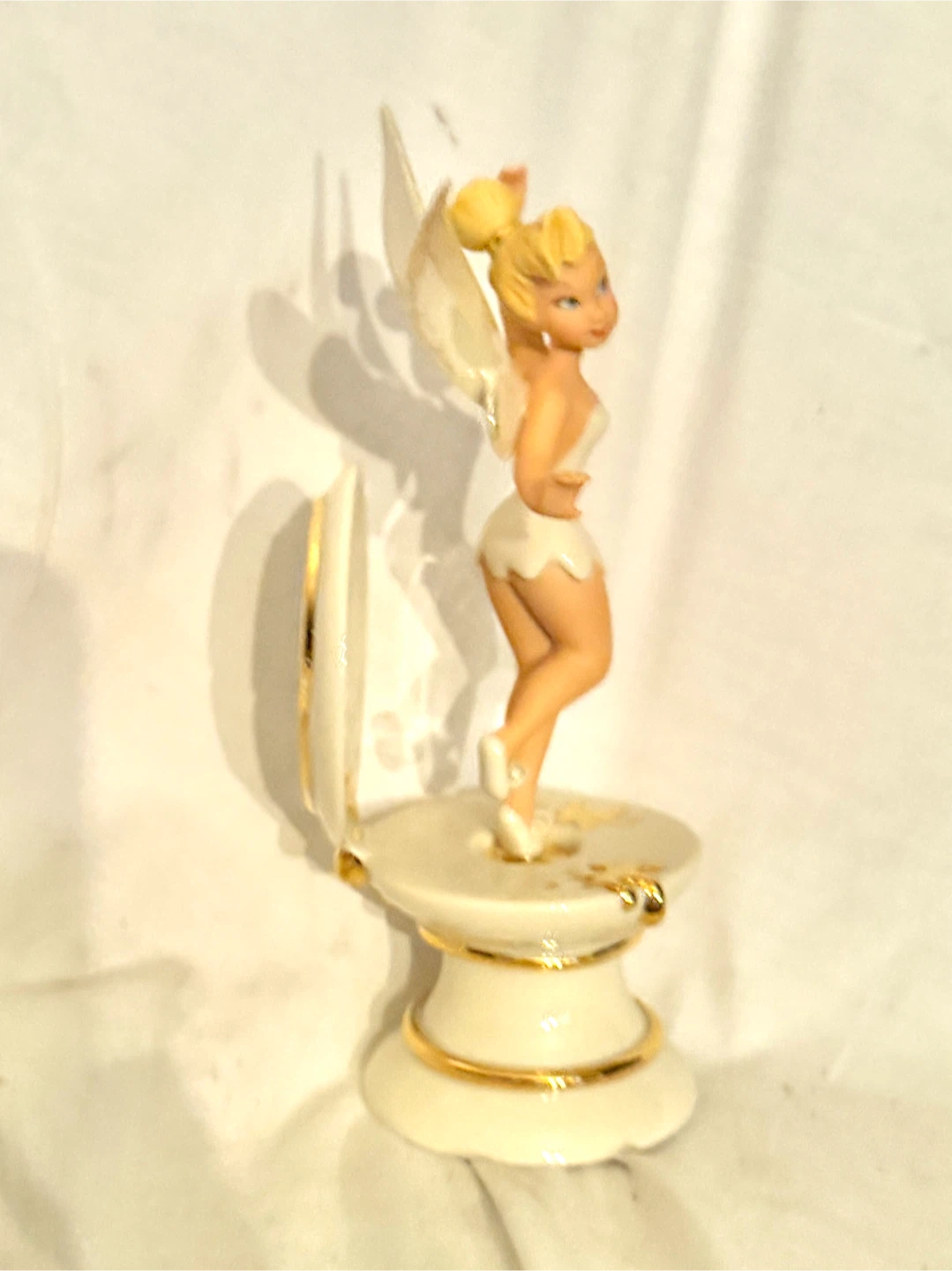 Disney Showcase Collection Tinker Bell Figurine - photo 2