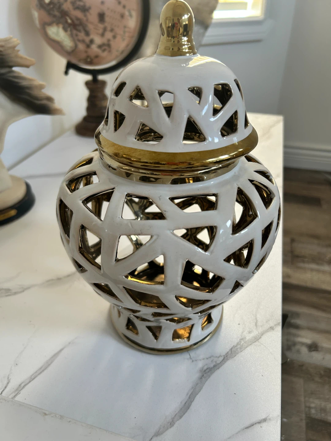 Set of Three Decorative Home Accessories - photo 2