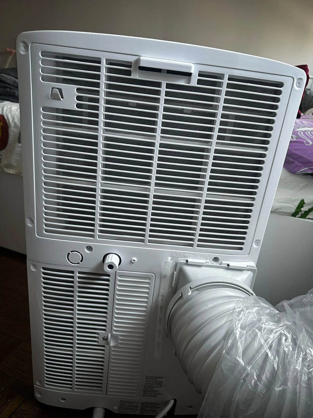 Hisense 10,000 BTU Portable Air Conditioner