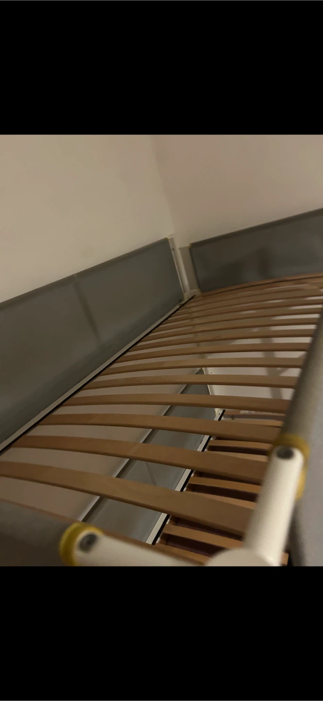 IKEA Vitval Bunk Bed Frame - photo 3