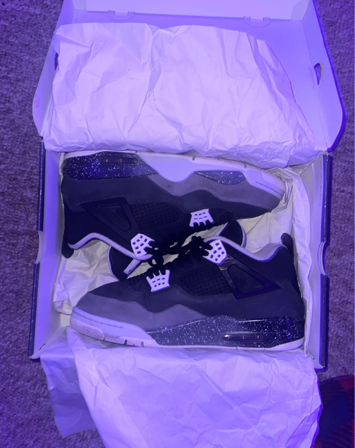Air Jordan 4 Sneakers - photo 3