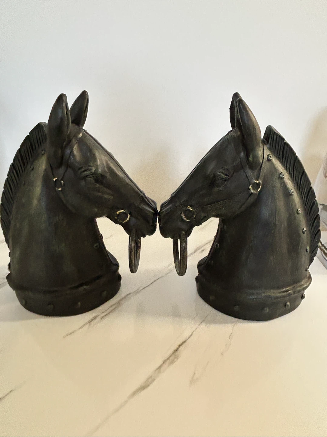 Vintage Style Horse Head decor - photo 2