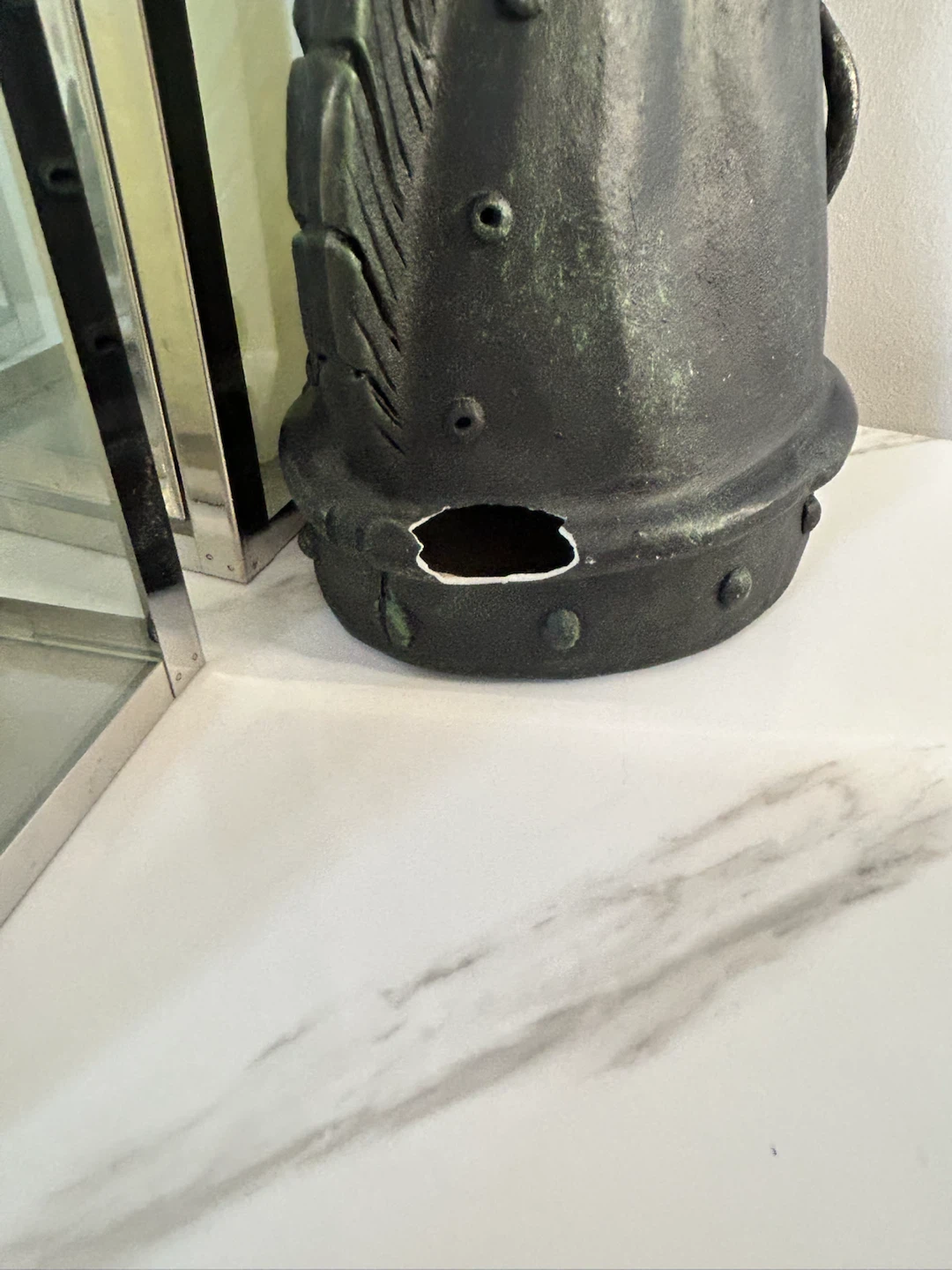 Vintage Style Horse Head decor - photo 3