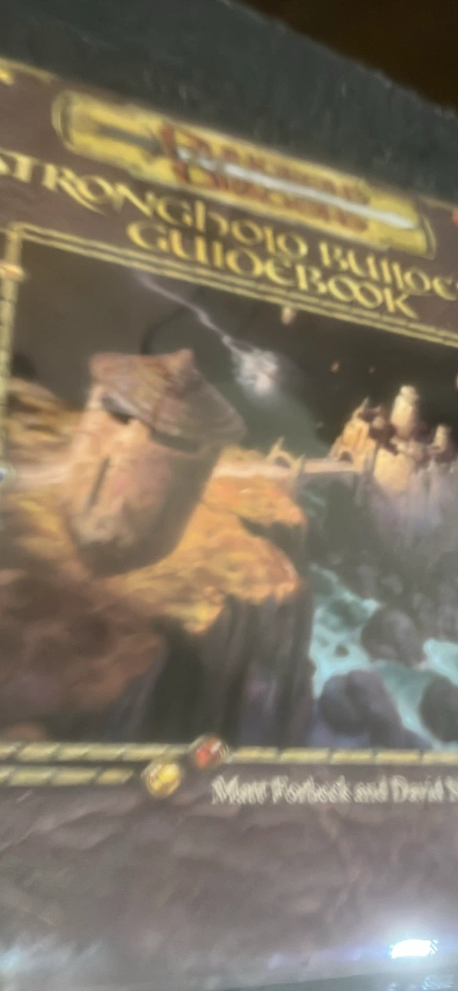 Huge lot of Dungeons and Dragons books 3.5 modules RPG games - photo 3