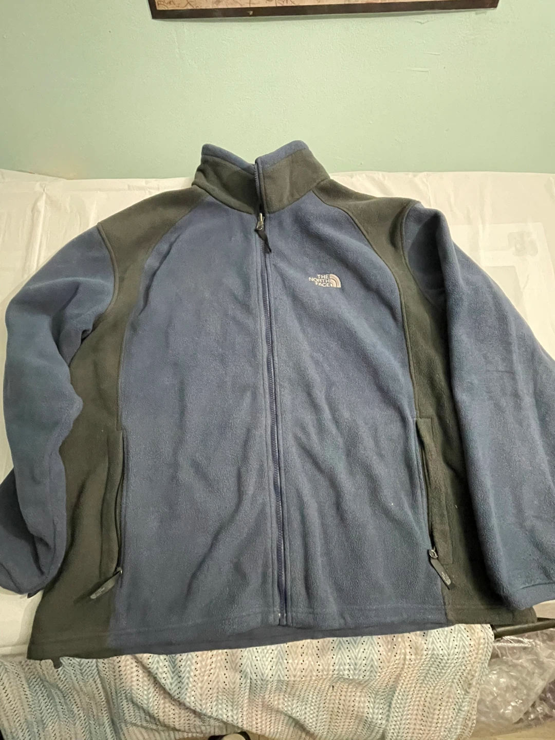 The North Face Fleece Jacket XL
