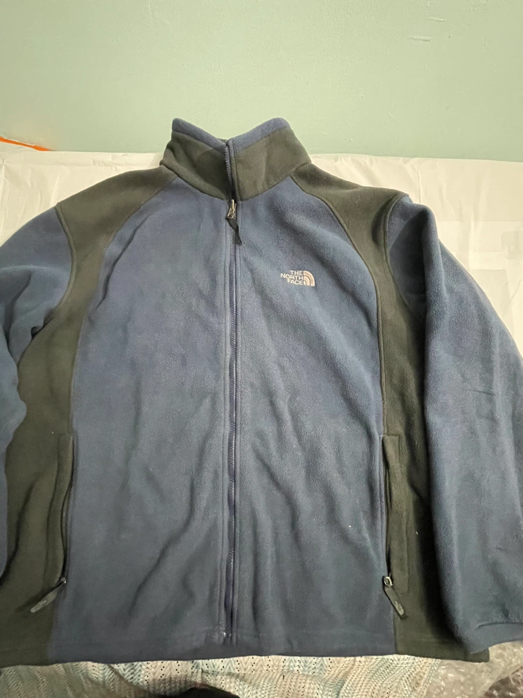 The North Face Fleece Jacket XL - photo 2
