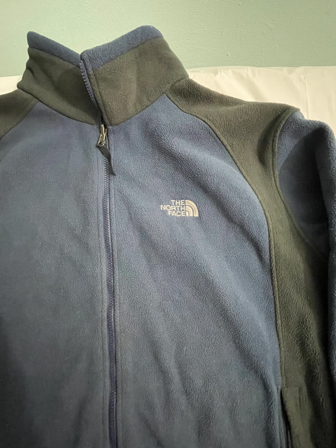 The North Face Fleece Jacket XL - photo 3