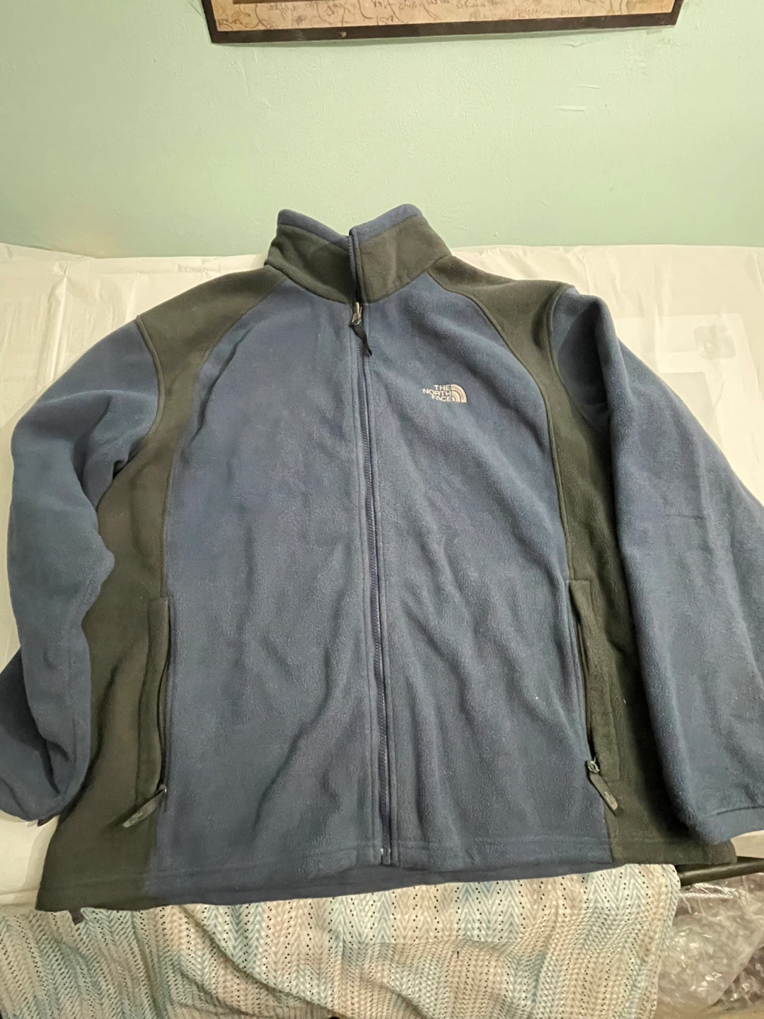 The North Face Fleece Jacket XL - photo 4