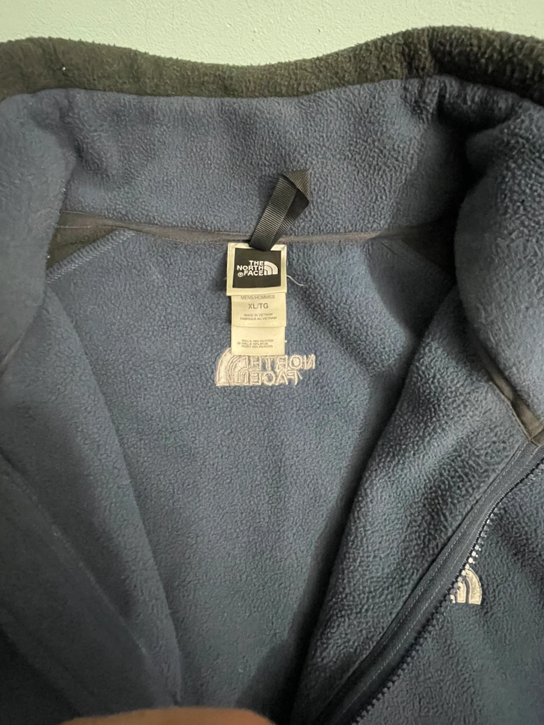 The North Face Fleece Jacket XL - photo 5