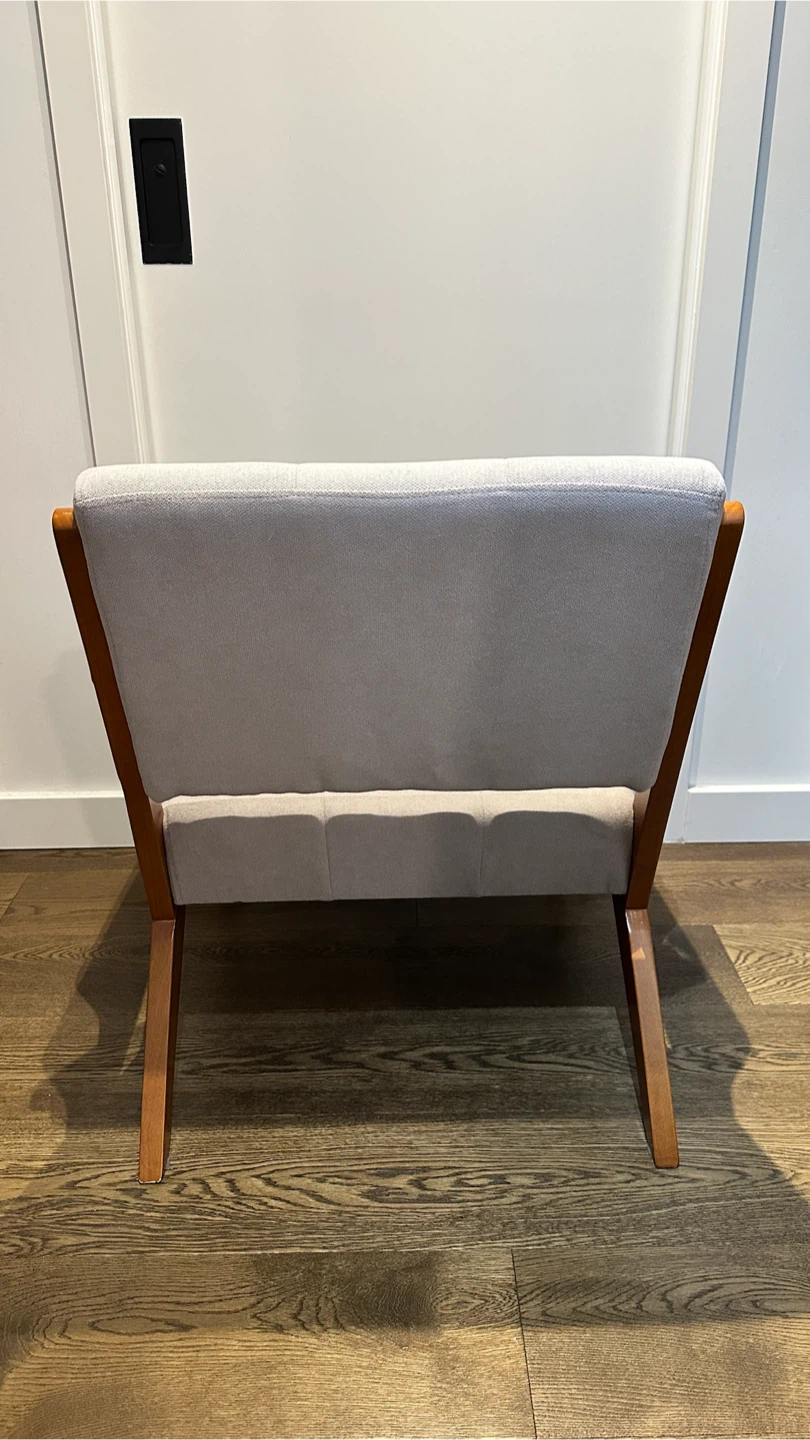 Armchair, Mid-Century Style – New! - photo 3