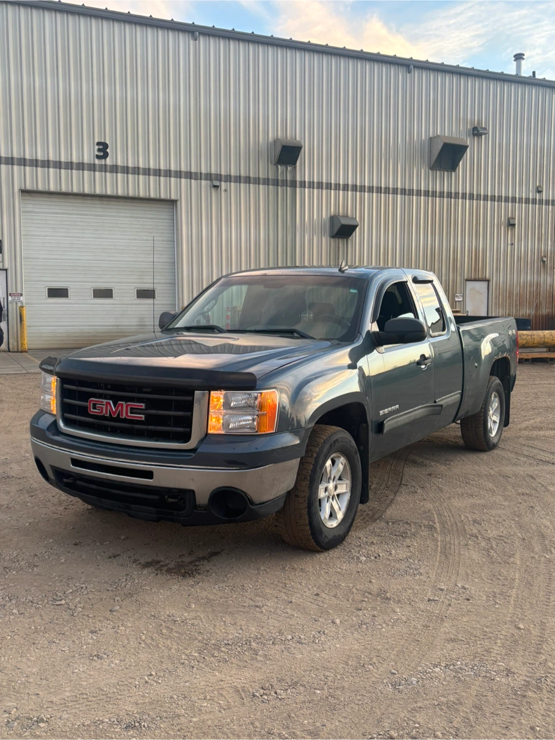 2010 GMC Sierra SLE 4x4