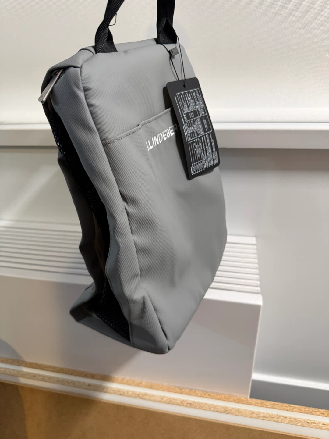 J.Lindeberg Golf Shoe Bag – With Tags - photo 2