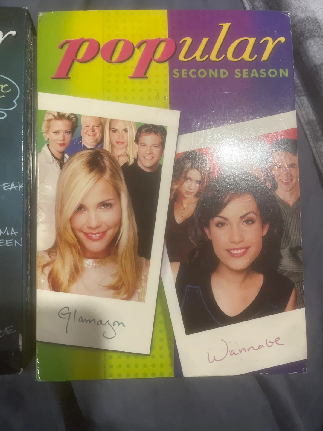 Popular first and second seasons DVD TV box sets - photo 2
