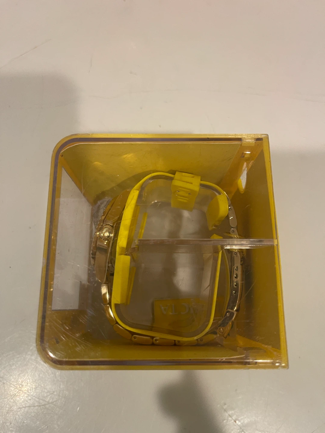 Invicta Pro Diver Gold Tone Watch - photo 2