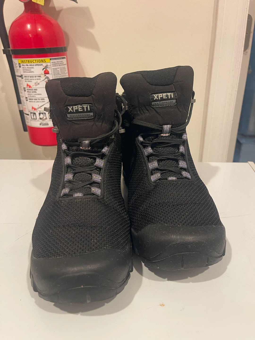 XPETI Waterproof Hiking Boots - photo 2
