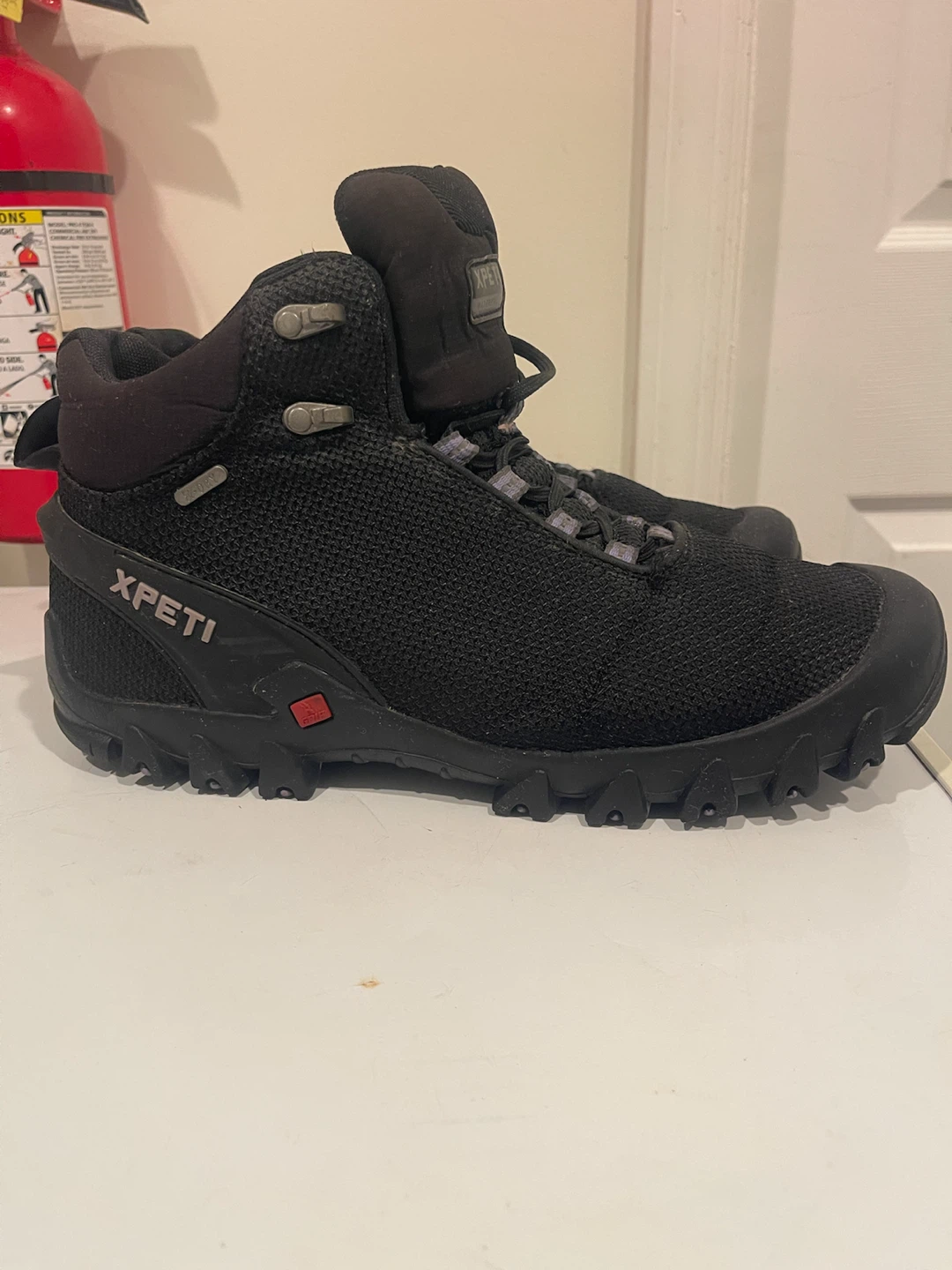 XPETI Waterproof Hiking Boots - photo 3