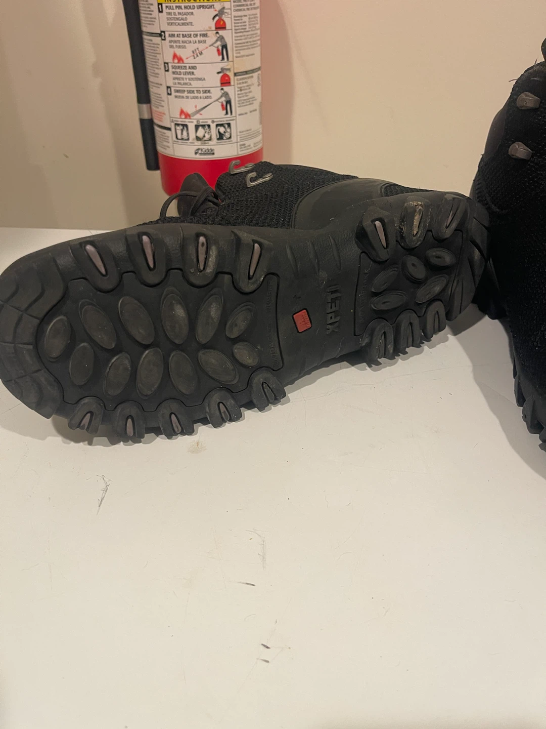 XPETI Waterproof Hiking Boots - photo 4
