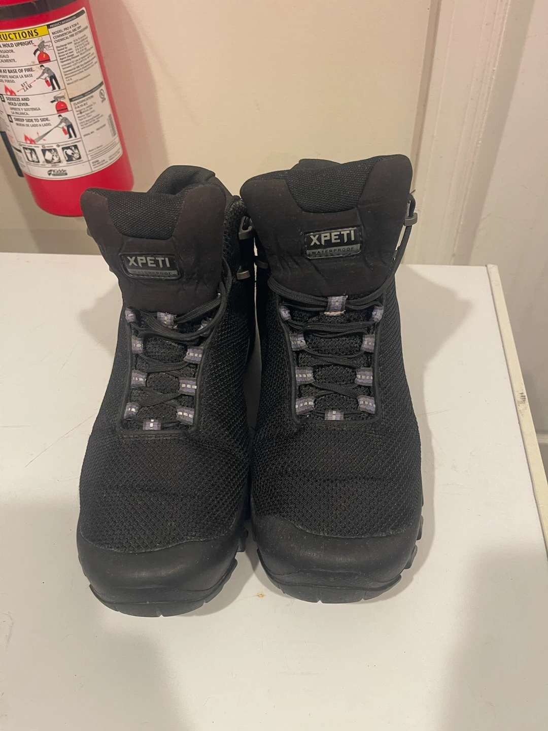 XPETI Waterproof Hiking Boots - photo 5