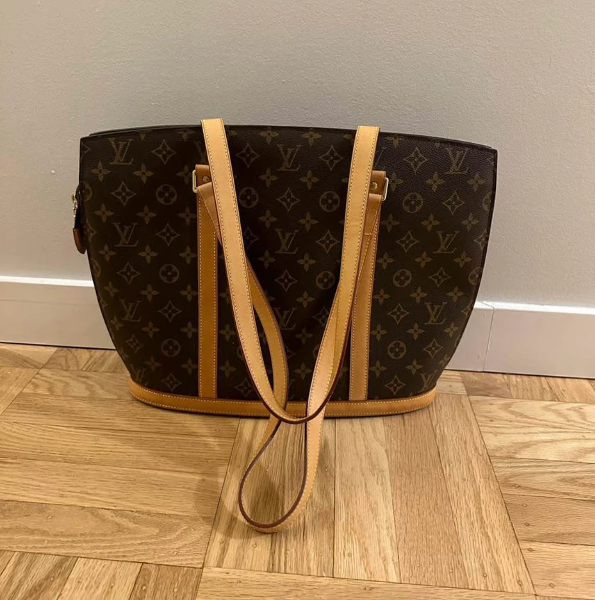 Louis Vuitton Monogram Tote