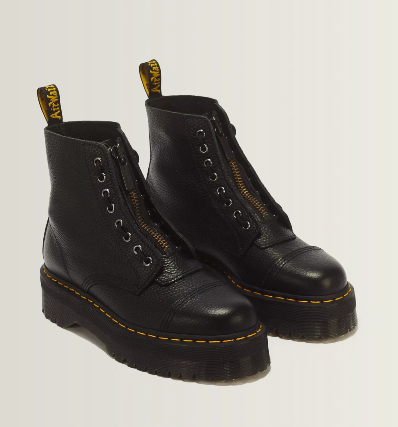 Dr. Martens women's Sinclair Zip Platform Boots - photo 5