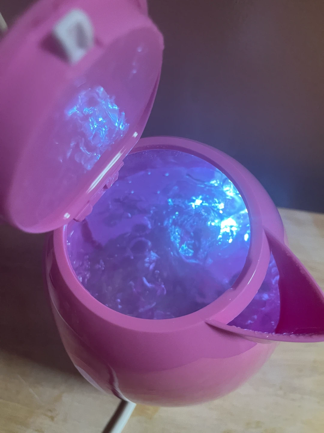 Pink Electric Kettle 1.7L