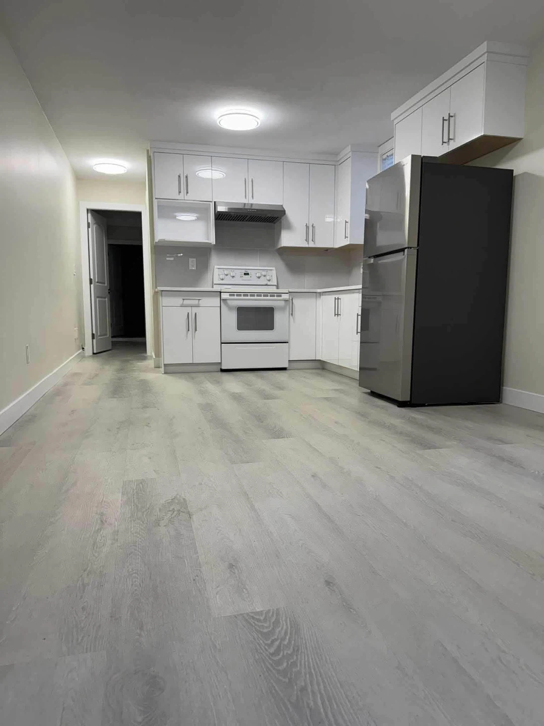 Basement for rent