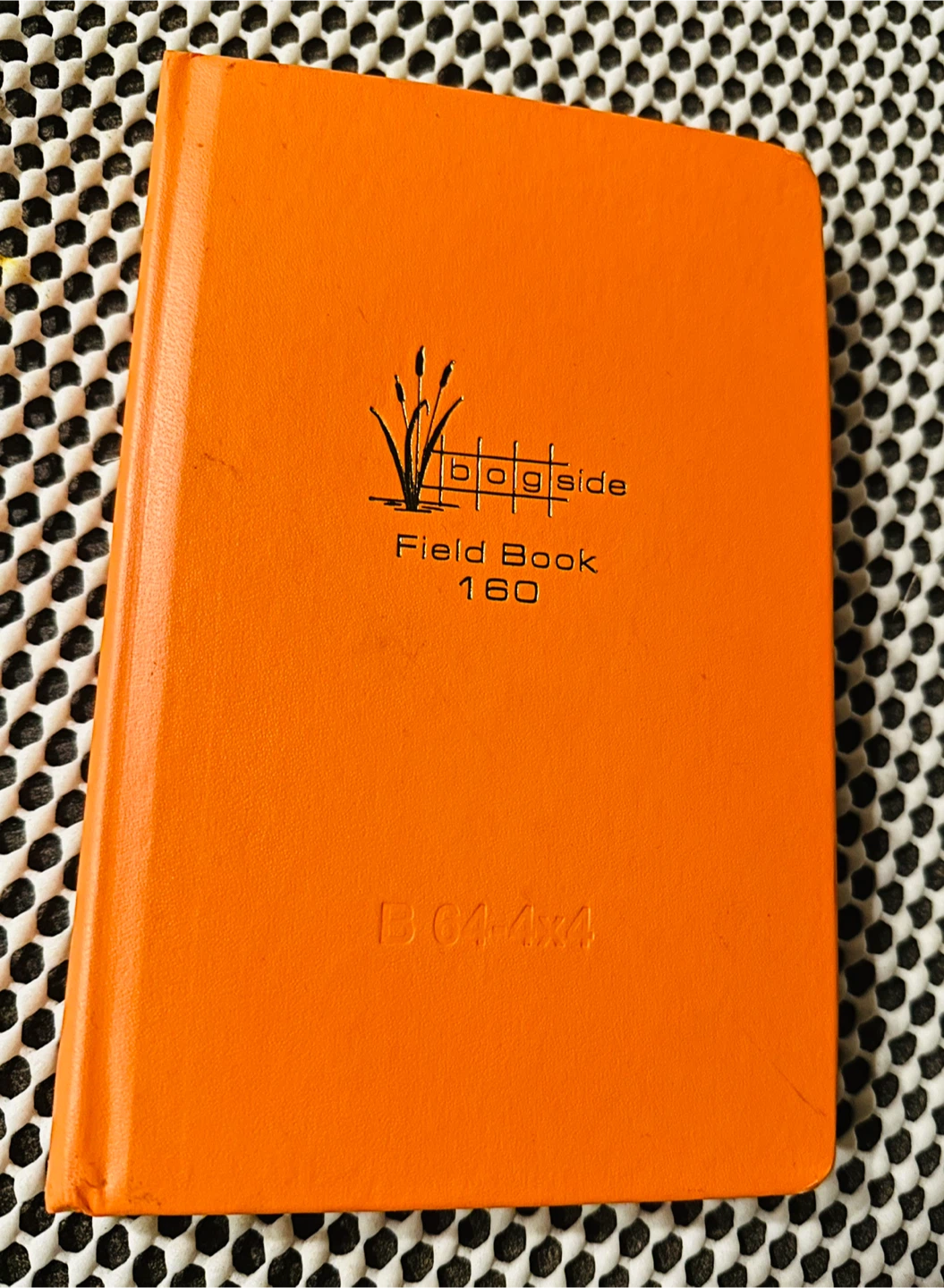 Bogside Publishing Field Book 160
