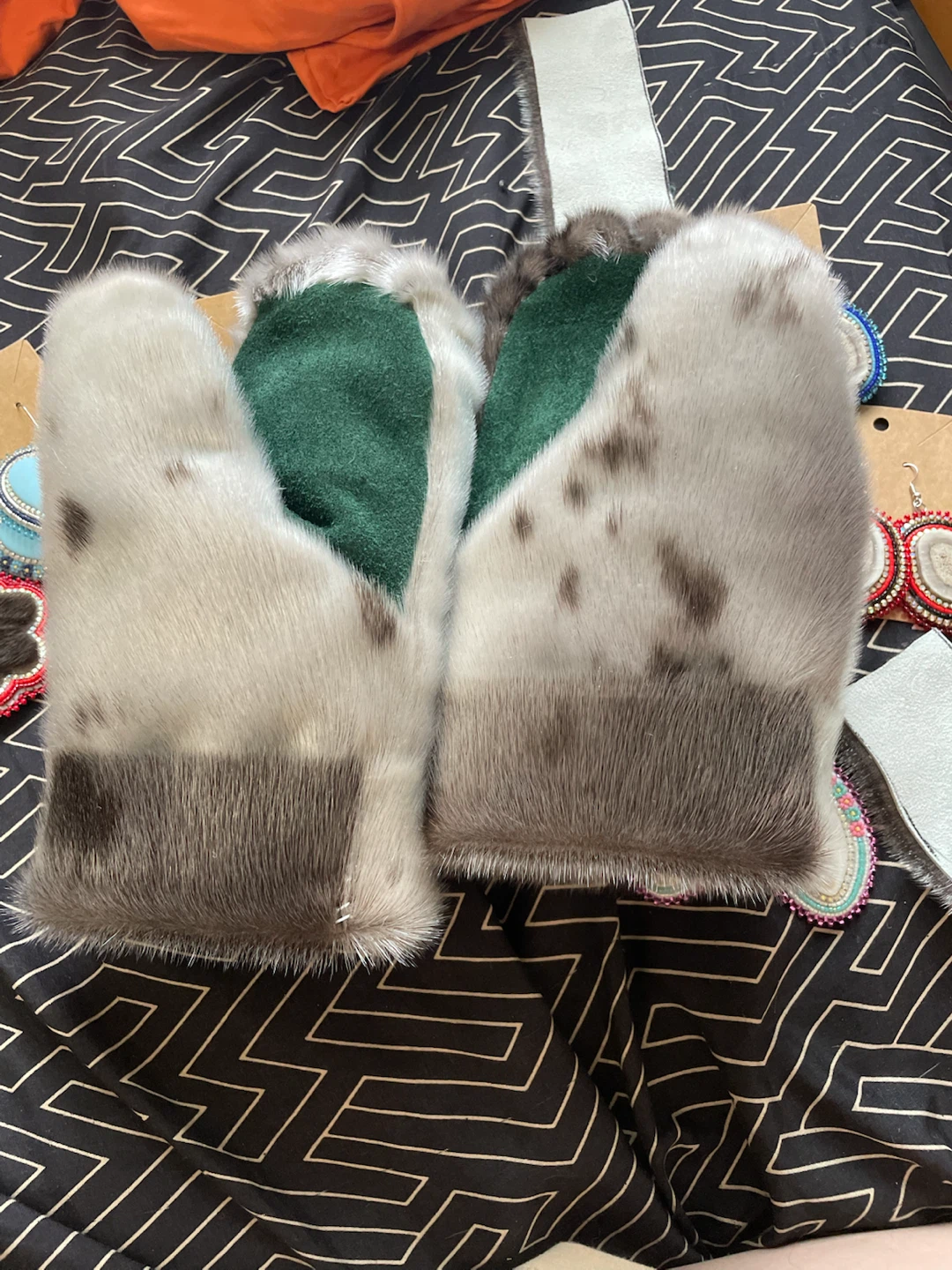 Men’s mitts