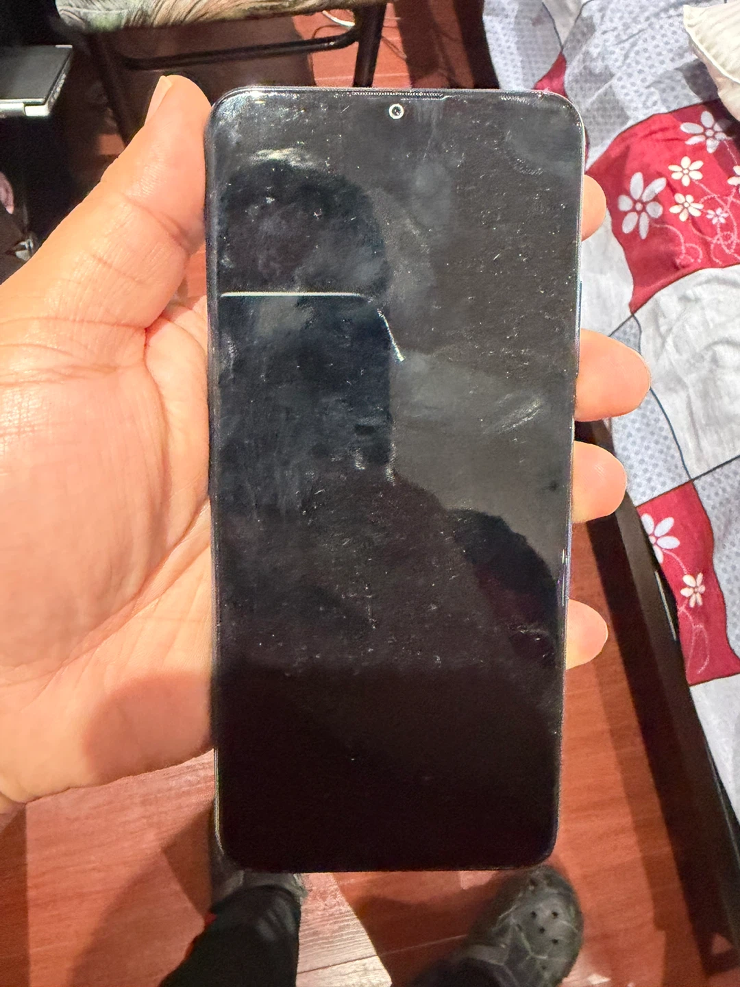 ZTE Blade A71 Smartphone