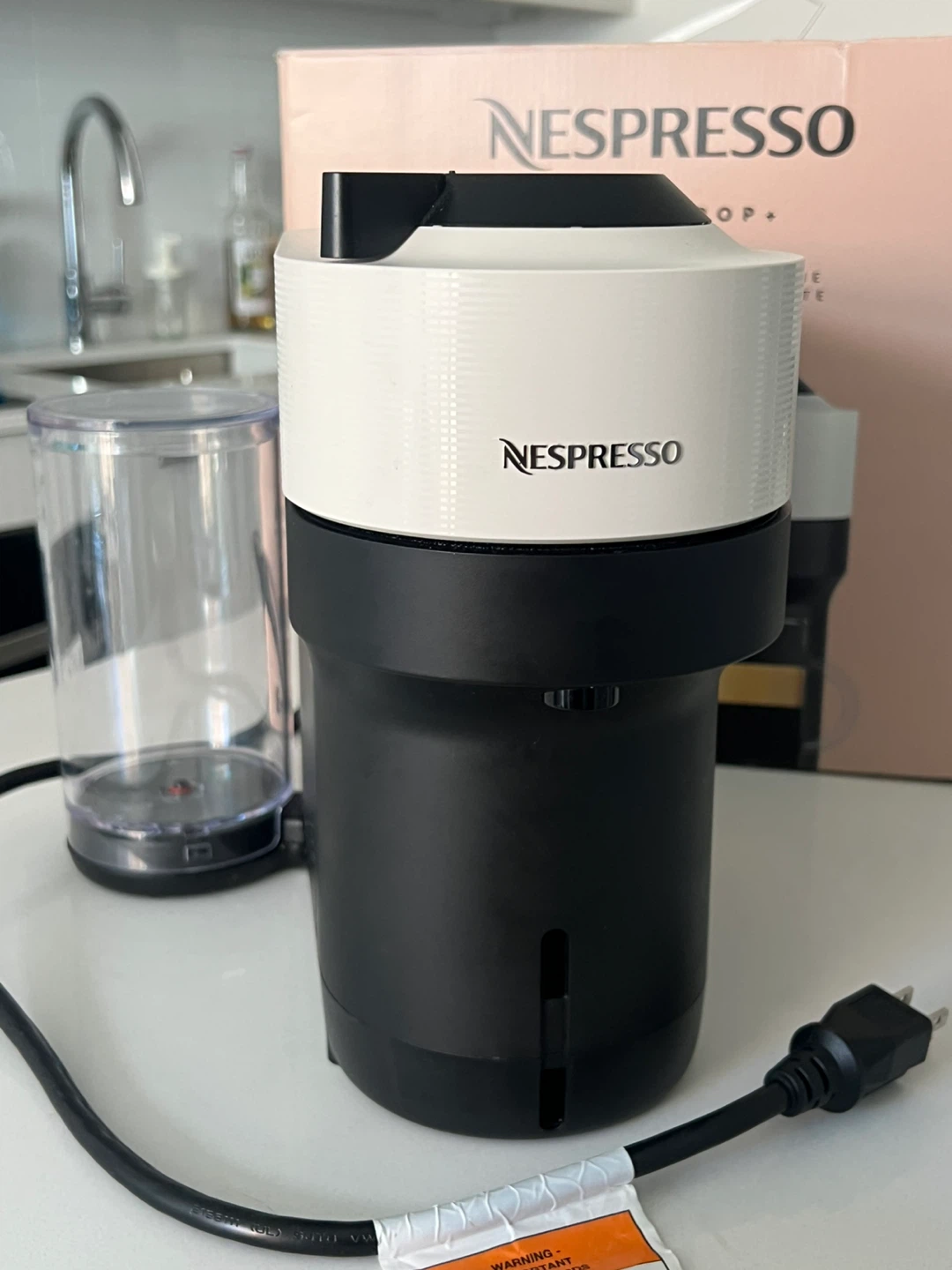 Nespresso Vertuo Pop+ Coffee Machine - photo 2