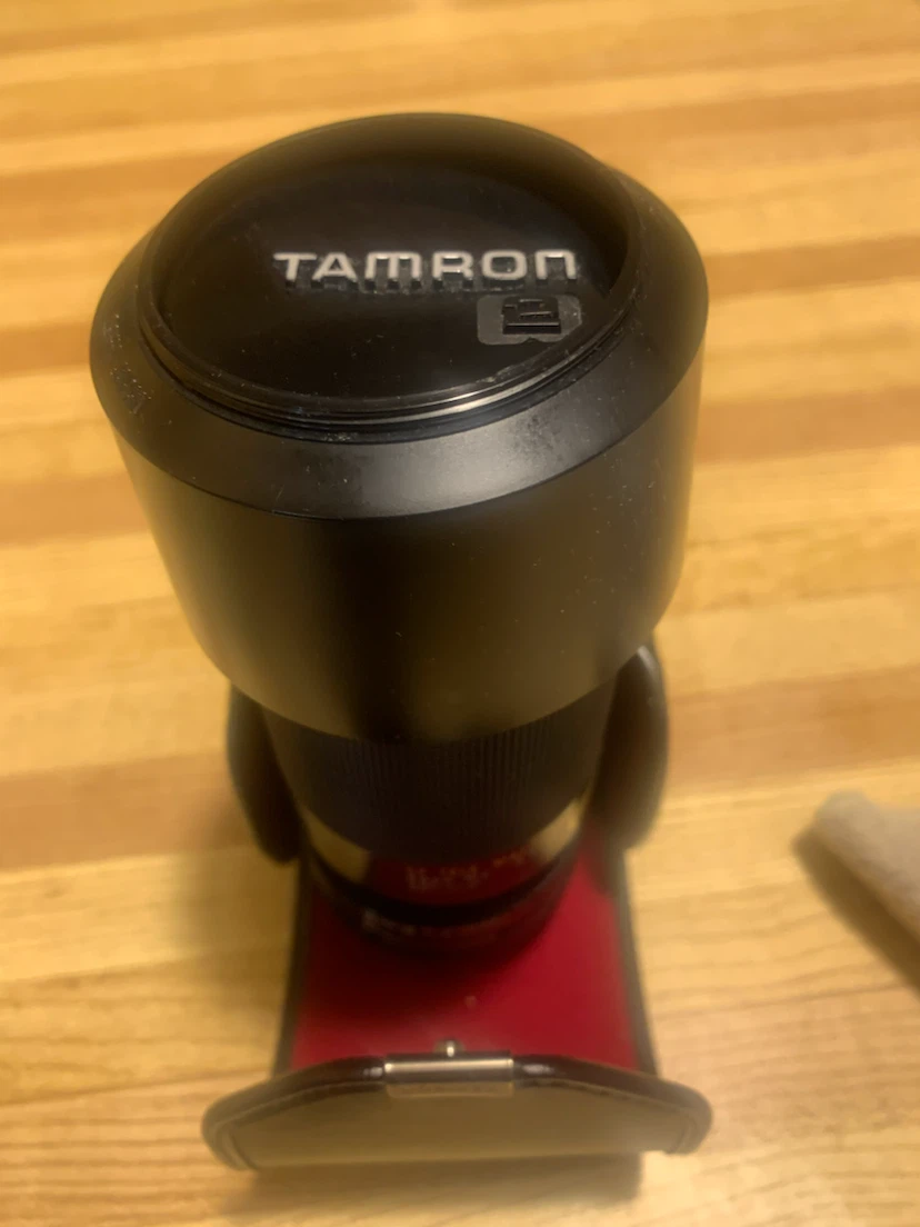 Tamron 80-210mm CF Tele Macro Lens - photo 5