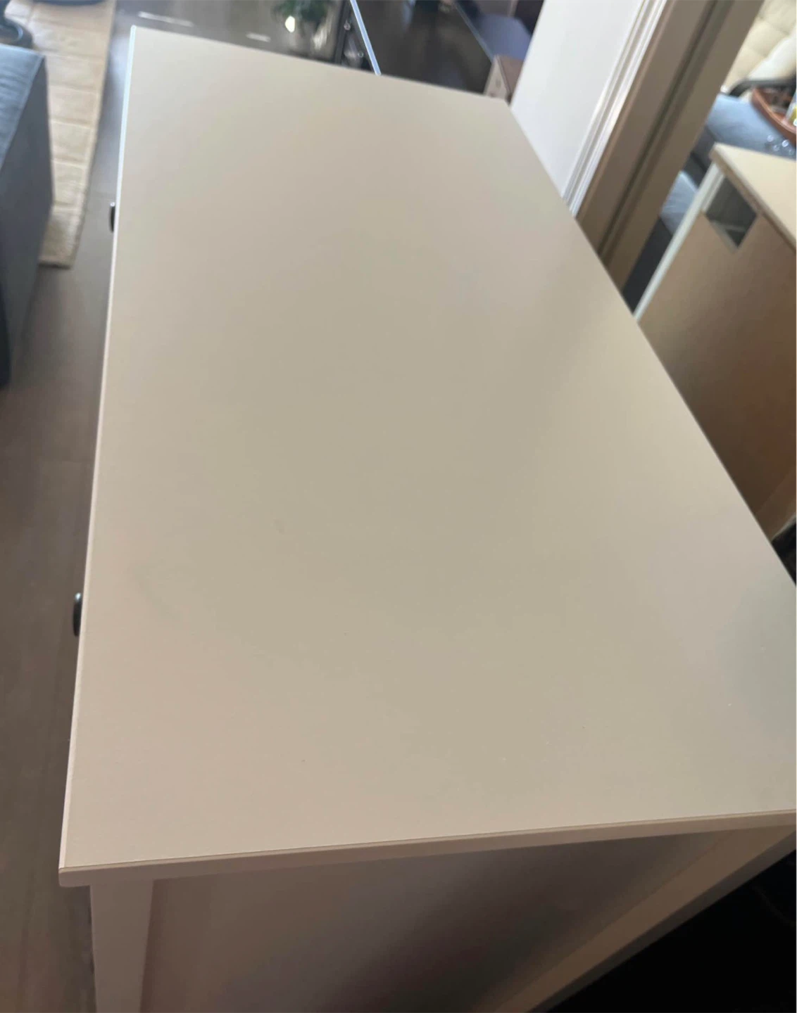 IKEA Koppang 5-Drawer Chest - White - photo 5