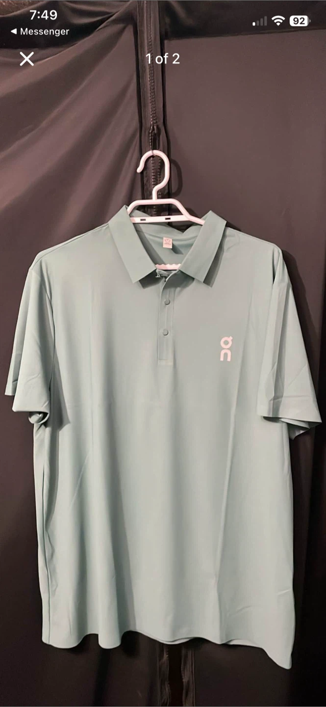 Selection of Men's  Polo T-shirts