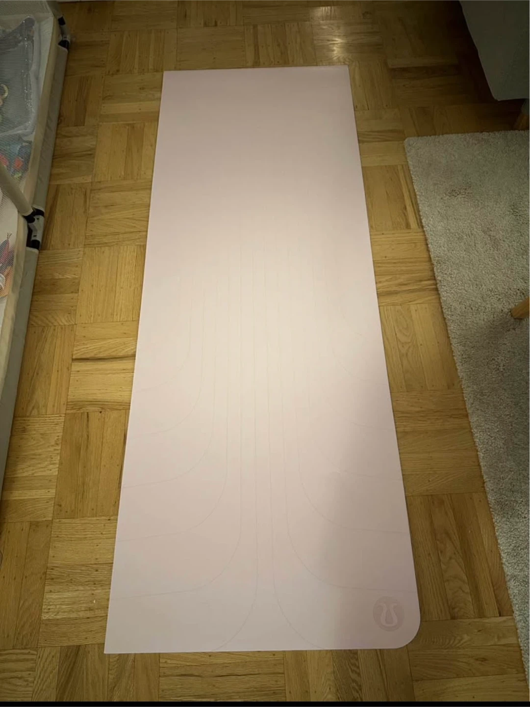Lululemon Yoga Mat