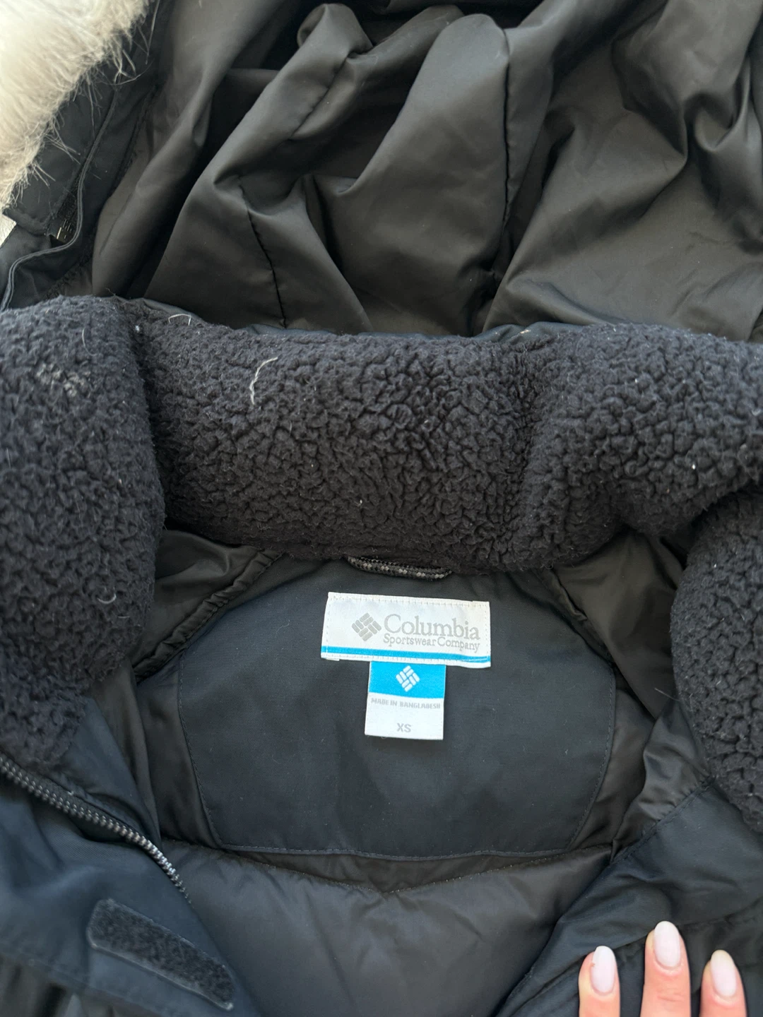 Columbia Women's Winter Parka Black - photo 2