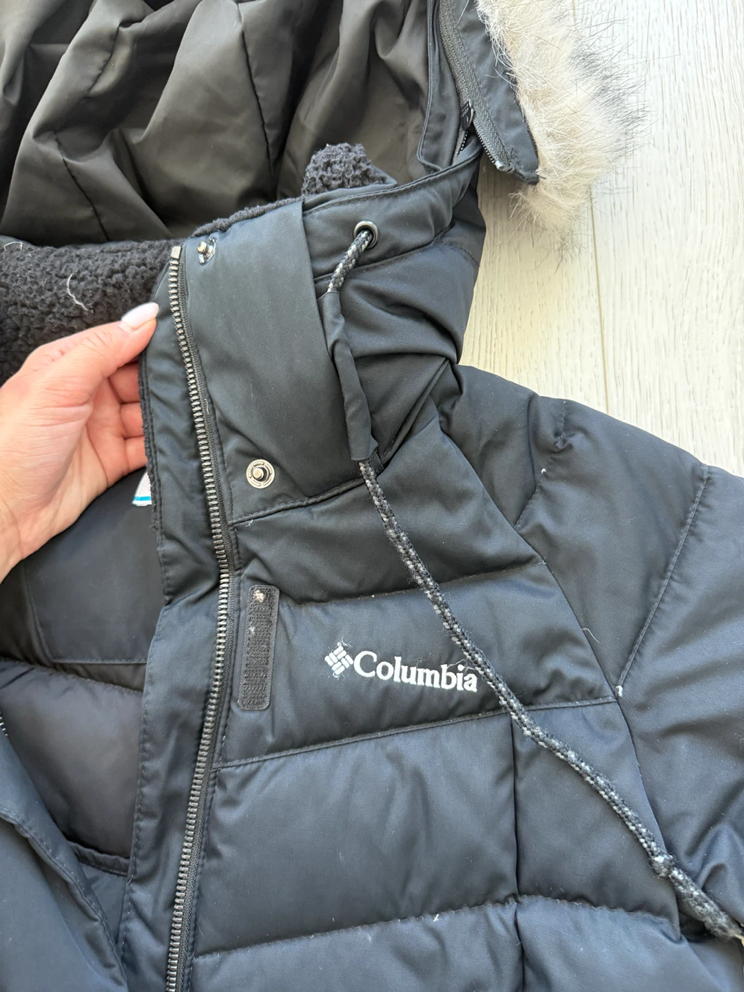 Columbia Women's Winter Parka Black - photo 3