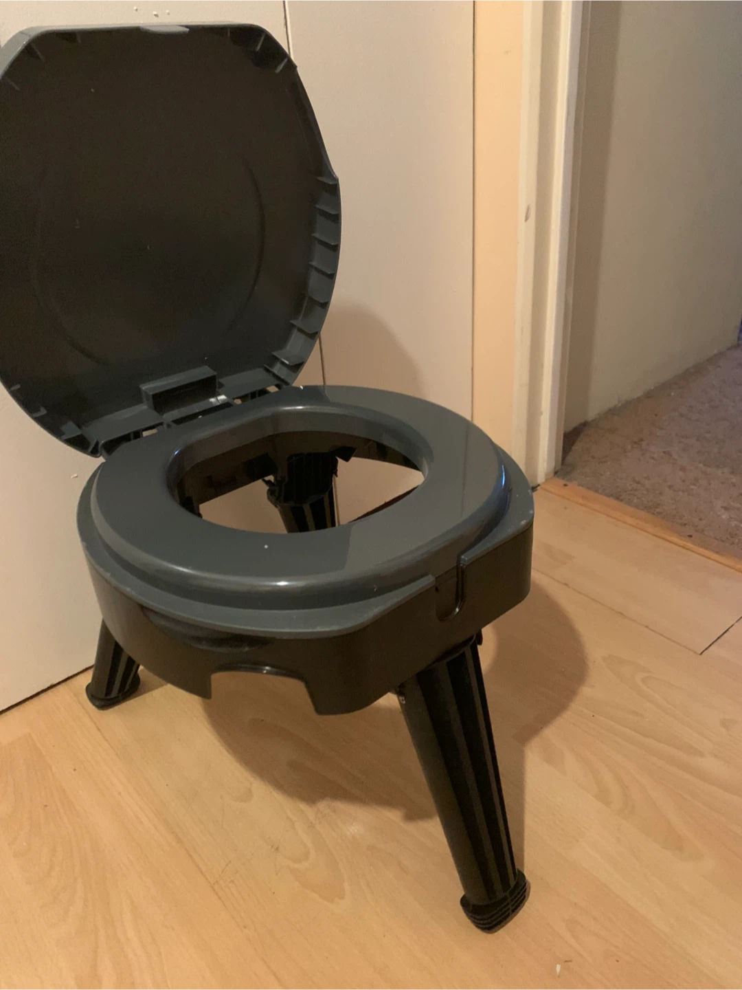 Portable Folding Toilet