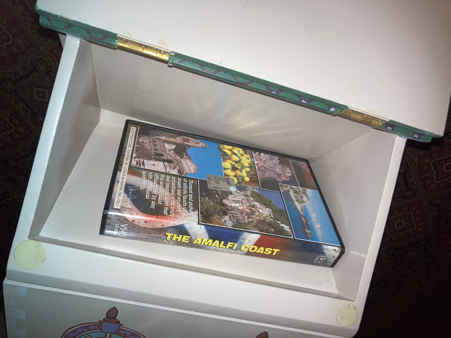 House Styled 5 Shelf Vertical Storage Cabinet - photo 4