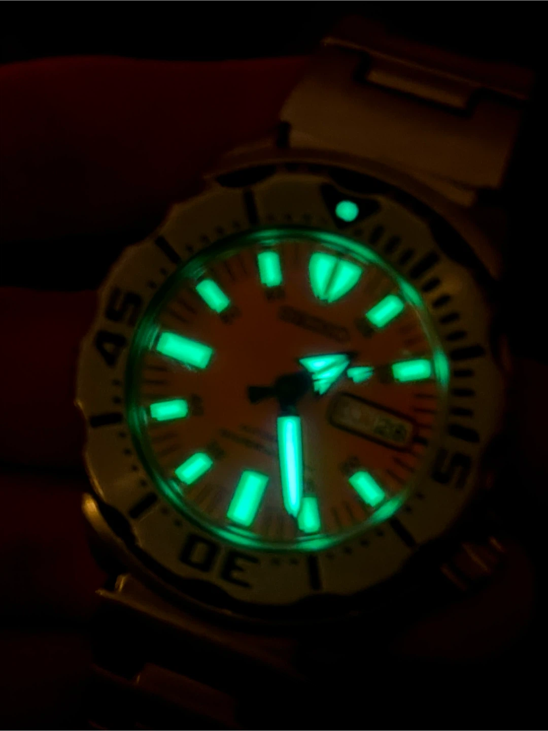 1st-Generation Seiko SKX781 "Orange Monster" - photo 3