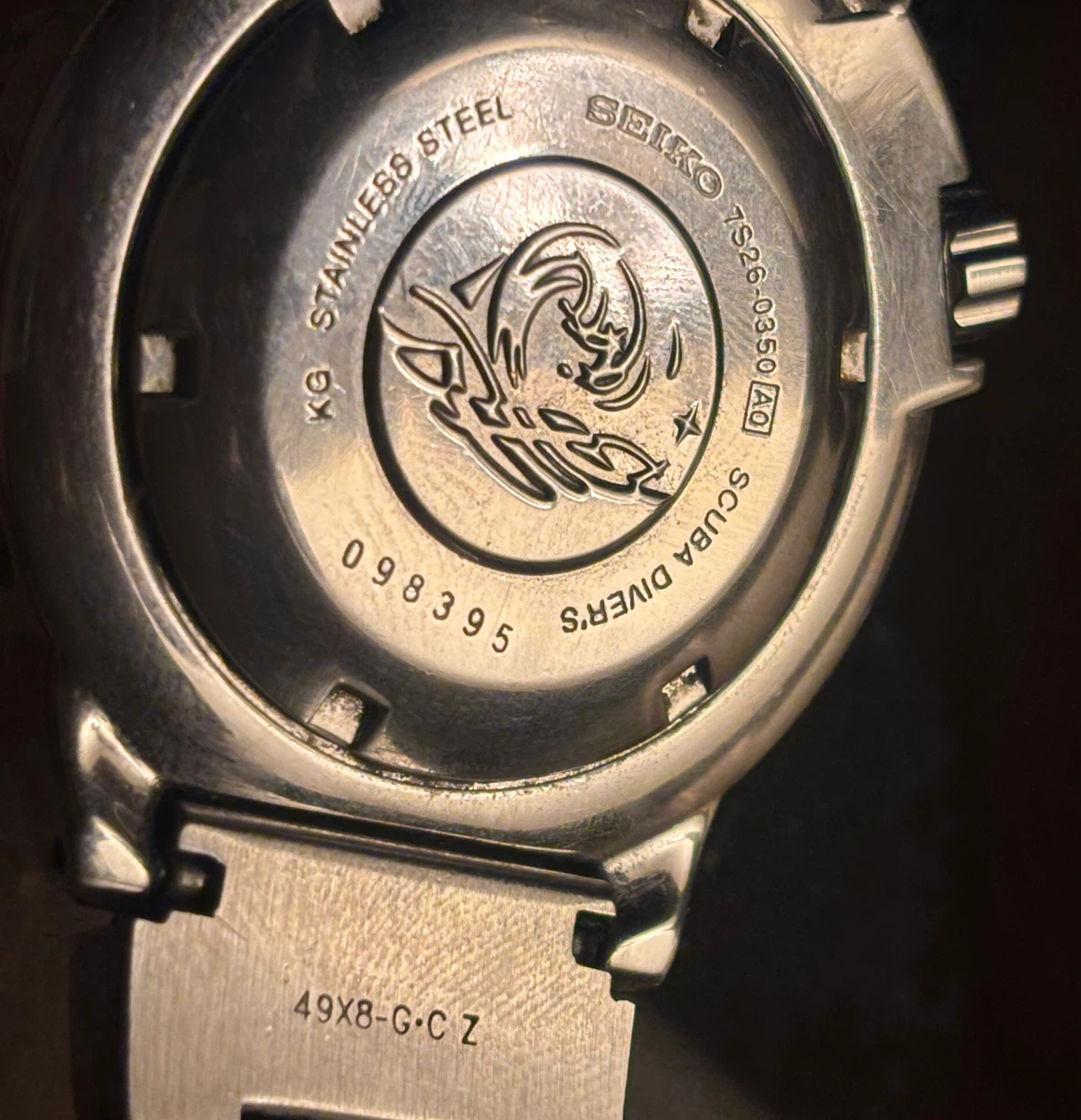 1st-Generation Seiko SKX781 "Orange Monster" - photo 4